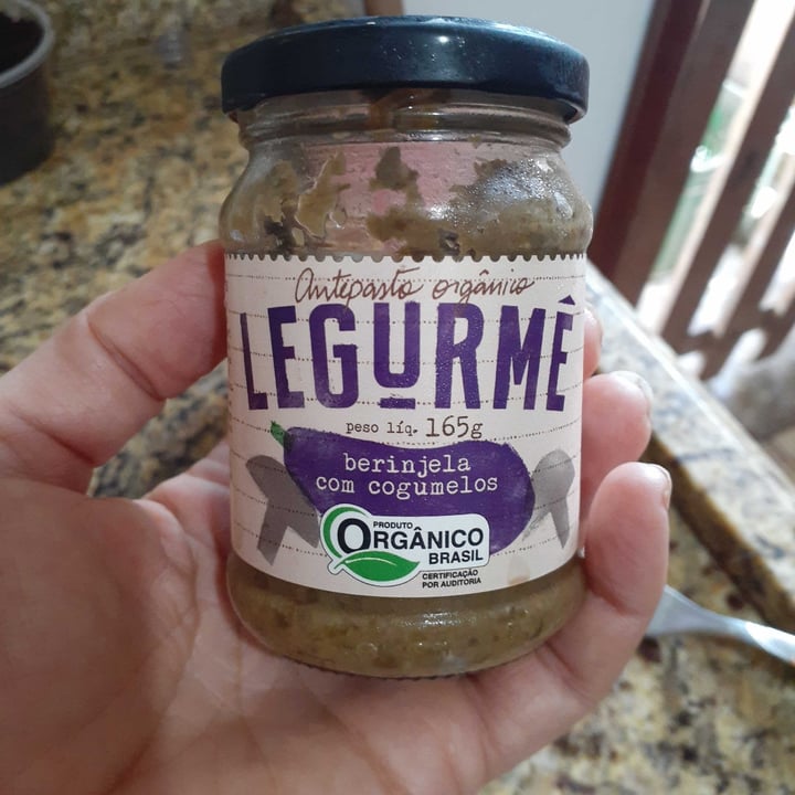 review photo of Lergurmê Antepasto De Berinjela shared by @vonatureza on 22 Jul 2021 - review