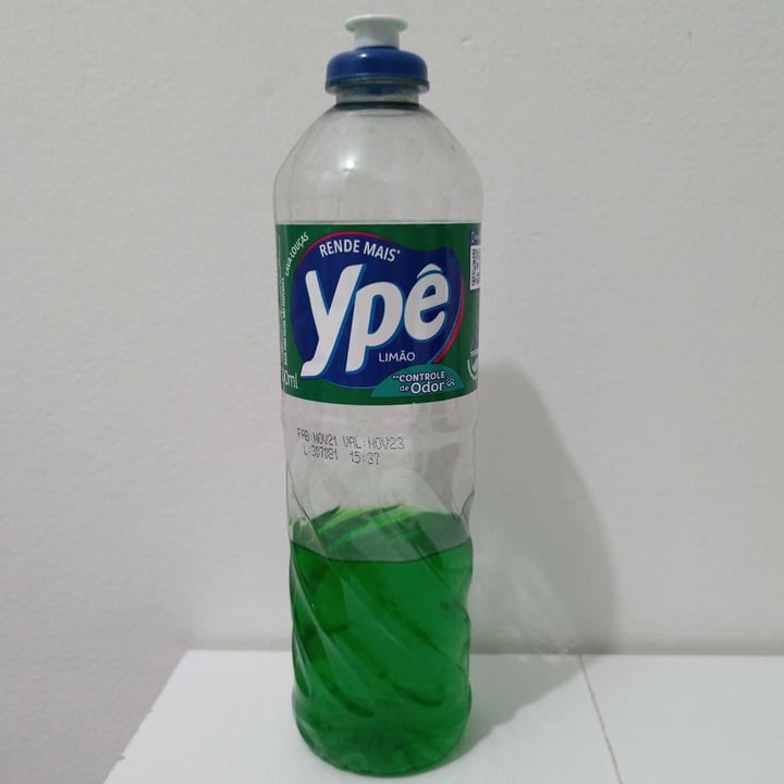 review photo of Ypê Controle de Odor shared by @thaisvegan on 22 Feb 2022 - review