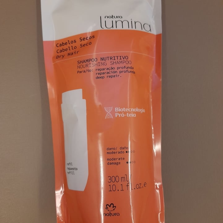 photo of Natura SOU shampoo shared by @mmls on  03 May 2022 - review