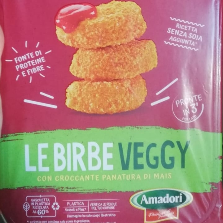 review photo of Amadori Le Birbe Veggy shared by @fradl on 17 Sep 2022 - review