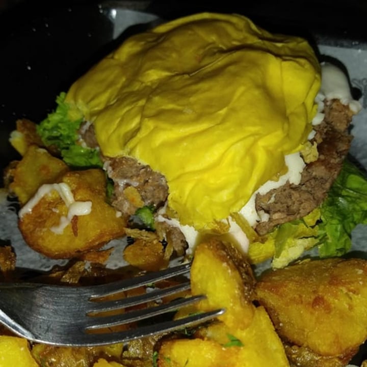 review photo of Club de la Birra Caballito Not Club 100% Vegana shared by @melinavegana on 15 Apr 2021 - review
