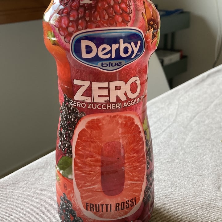 photo of Derby Zero Arancia Rossa shared by @g1ul1a on  07 May 2022 - review
