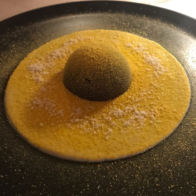 Foto do prato “Saturno”