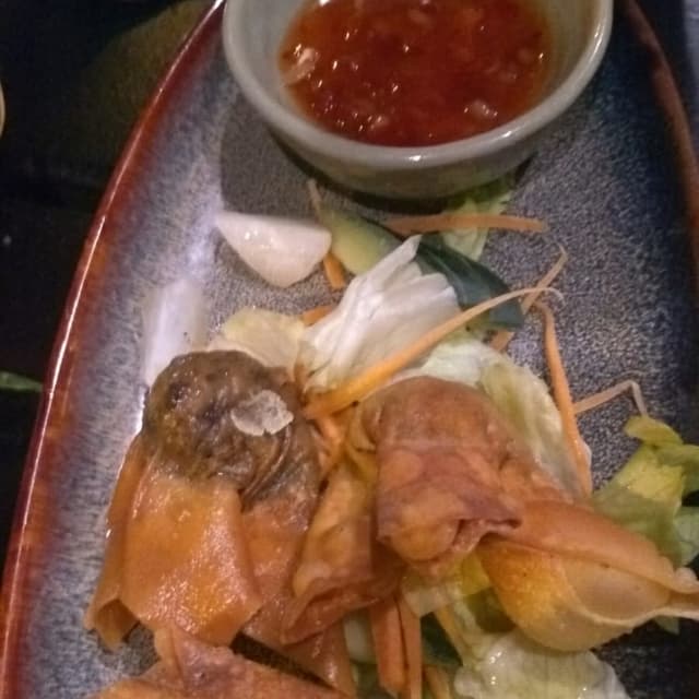 Photo of the dish “Van Than Chien”