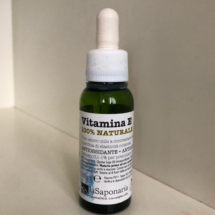 review photo of La Saponaria Vitamina E shared by @clarettamv on 05 Jul 2022 - review