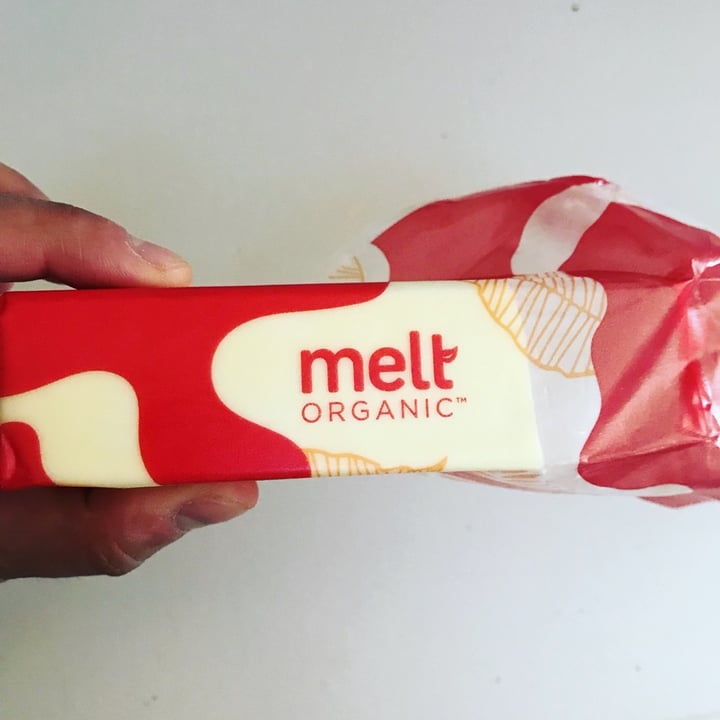 photo of Melt Organic Melt organic Salted Butter Sticks shared by @homeisnorth on  22 Dec 2019 - review