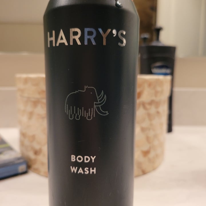 photo of Harry's Bodywash Fig shared by @mjt1224 on  30 Dec 2020 - review