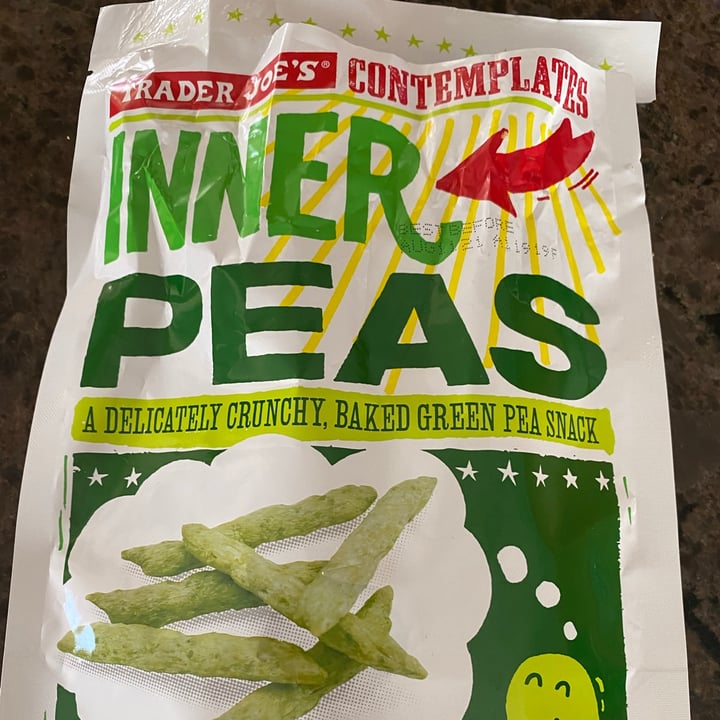 photo of Trader Joe's Inner Peas shared by @aasthaprak on  08 Mar 2021 - review