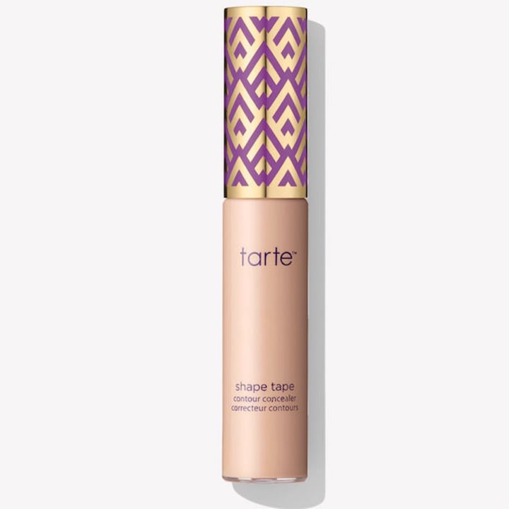 review photo of Tarte Cosmetics Shape Tape shared by @juliaasimpsonn on 10 May 2022 - review