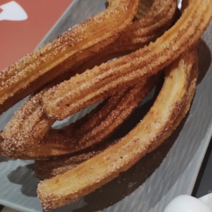 photo of CHURRISIMO Churros shared by @esther7 on  20 Apr 2022 - review