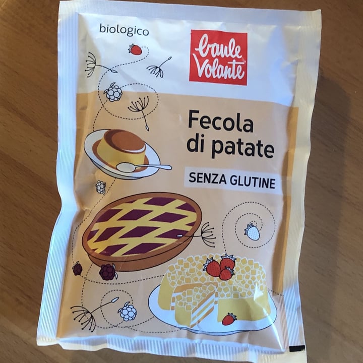 photo of Baule volante Fecola di Patate shared by @vegmamy on  03 Dec 2021 - review