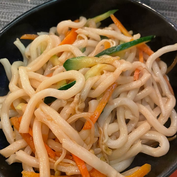 photo of I-Sushi Udon vege shared by @alexz on  10 Apr 2022 - review