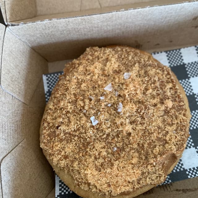 Photo of the dish “Loaded Biscoff”