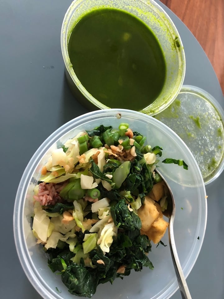 review photo of Koufu - Eastlink Mall Thunder Rice shared by @johnchan on 18 Dec 2019 - review