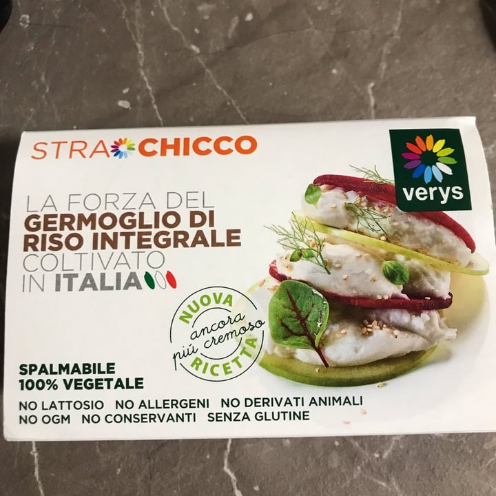 photo of Verys Strachicco Spalmabile shared by @zamina81 on  29 Nov 2022 - review