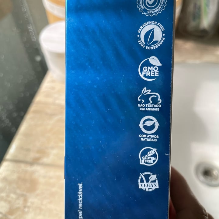 photo of Love Beauty and Planet Face cleansing gel shared by @pberbare on  25 May 2022 - review