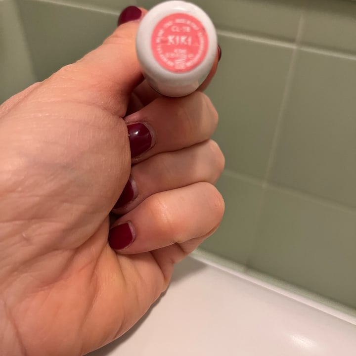 photo of Clio Makeup Creamy Love shared by @claraguidalioff on  05 Apr 2022 - review