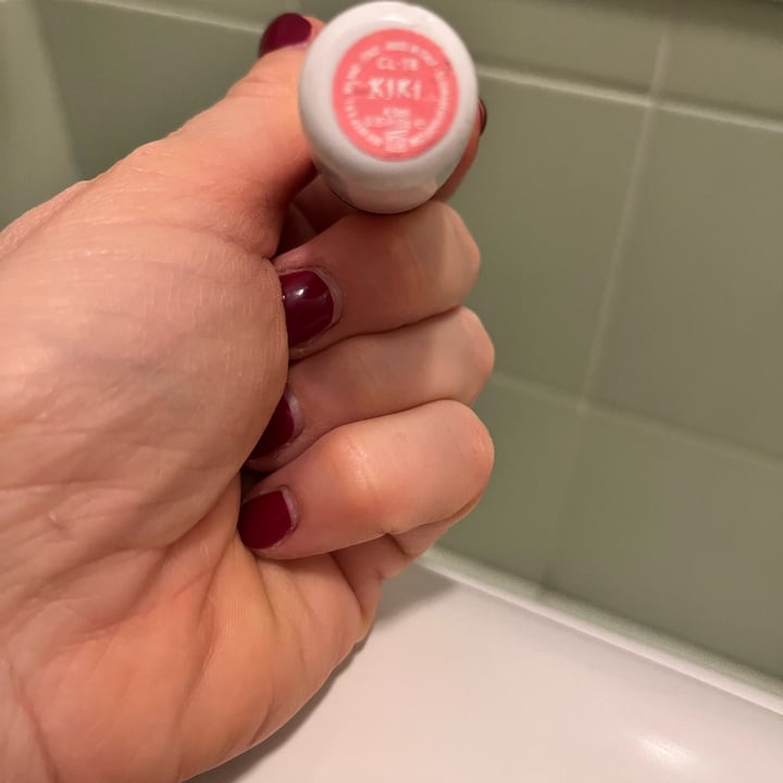 review photo of Clio Makeup Creamy Love shared by @claraguidalioff on 05 Apr 2022 - review