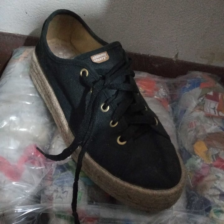 photo of Chimmy Churry Zapatillas shared by @tamaraneira on  30 Jul 2020 - review