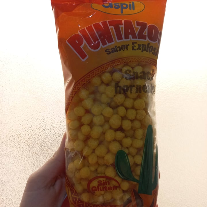 photo of Aspil Puntazos shared by @crastleveg on  15 Mar 2022 - review