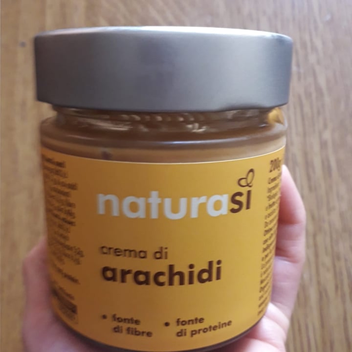 photo of Alce Nero Crema di arachidi shared by @michele80 on  04 Apr 2021 - review