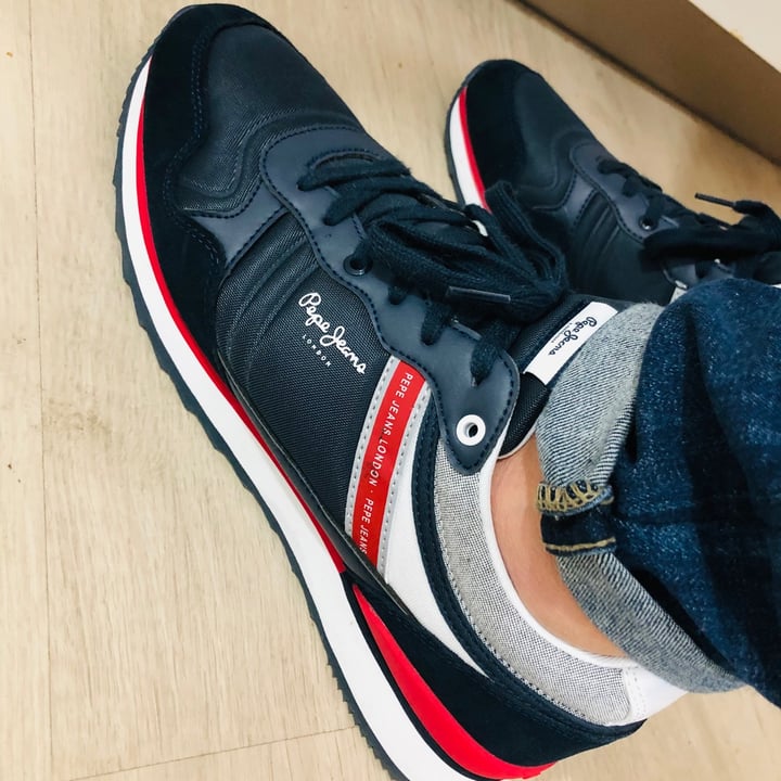 Pepe Jeans Cross Marino sneakers Review | abillion