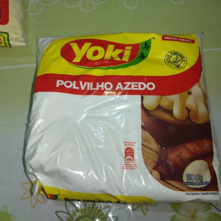review photo of Yoki Polvilho doce shared by @luciams2107 on 05 May 2022 - review