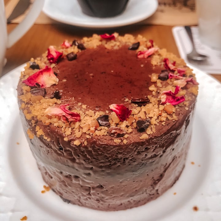 review photo of Padre Coffee Roasters & Beer Torta de chocolate y maní shared by @sabrinasilvero on 25 Apr 2021 - review