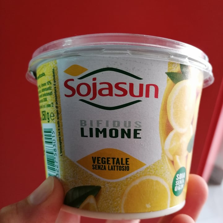 photo of Sojasun Bifidus Limone shared by @suricato on  23 Apr 2021 - review