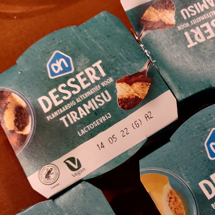 photo of Albert Heijn Tiramisu shared by @alessandrabi on  24 Apr 2022 - review