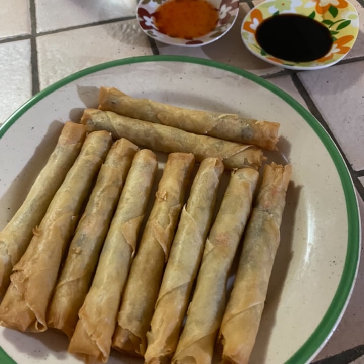 review photo of Seabreeze Involtini primavera Stick veg shared by @ilariacera on 28 Aug 2022 - review
