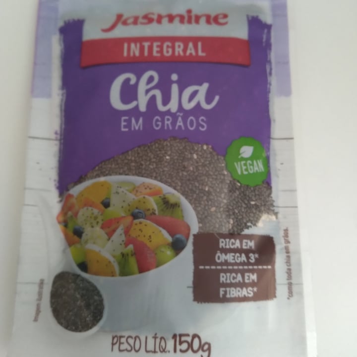 photo of Jasmine Chia em Grãos shared by @vbg503031bvg on  21 Apr 2022 - review