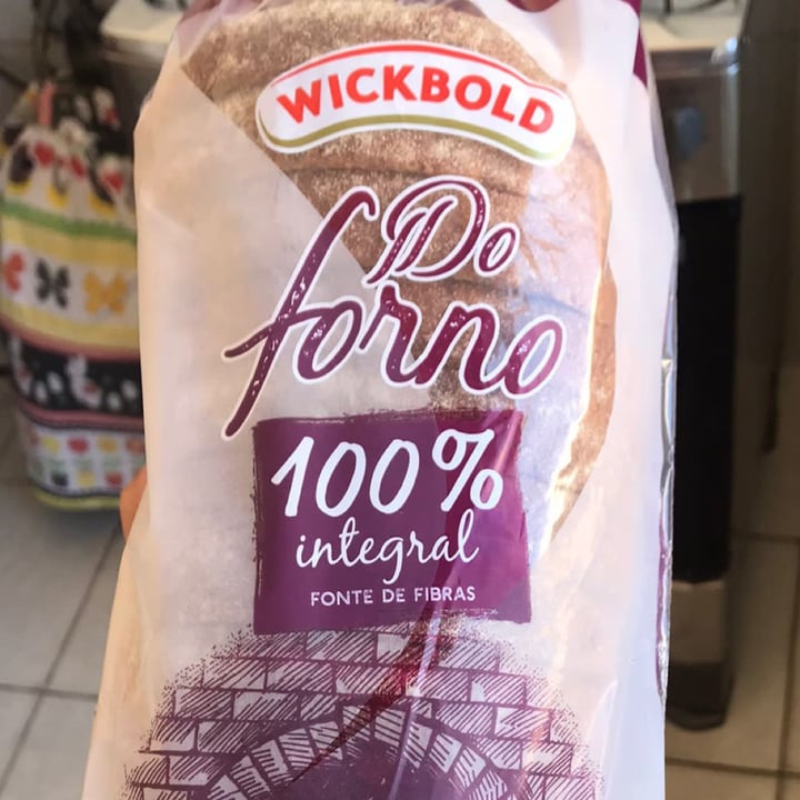 review photo of Wickbold 100% integral tradicional shared by @crisqui on 14 May 2022 - review