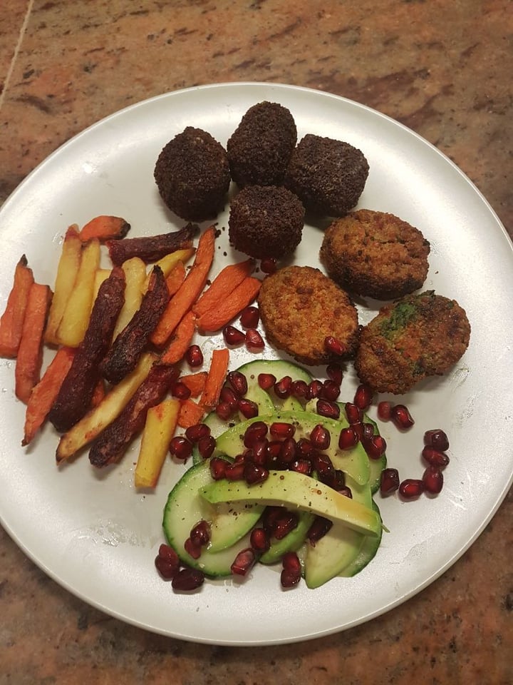 review photo of Strong Roots Spinach Bites shared by @charmaine on 10 Dec 2019 - review
