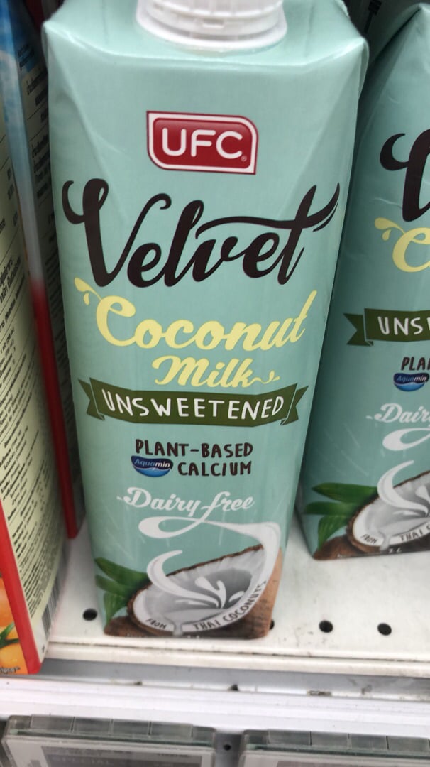 review photo of UFC Coconut Milk Original shared by @rajkumar on 10 May 2019 - review