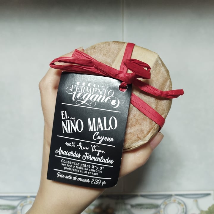 review photo of Fermento vegano El Niño Malo shared by @boymcfancy on 05 Dec 2021 - review