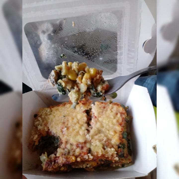 photo of Sweetfran Tienda Lasagna shared by @unknownsoldier on  01 May 2020 - review