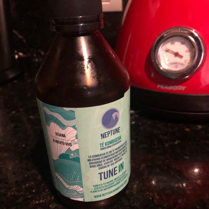 photo of Neptune Té Kombucha shared by @vickydeb on  24 Jun 2020 - review