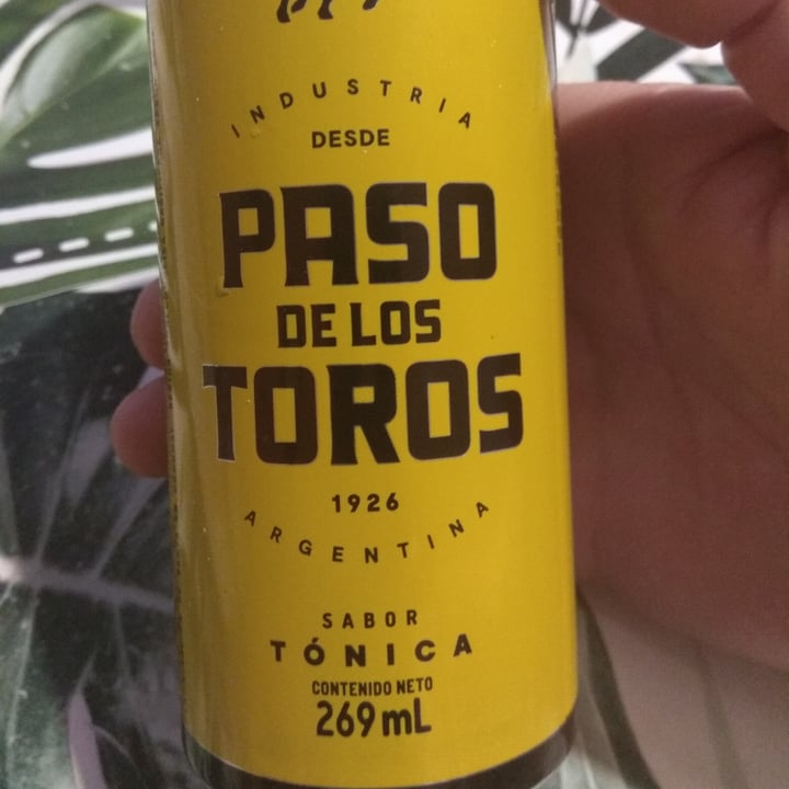 review photo of Paso de los toros Sabor Tonica shared by @chale on 24 May 2021 - review