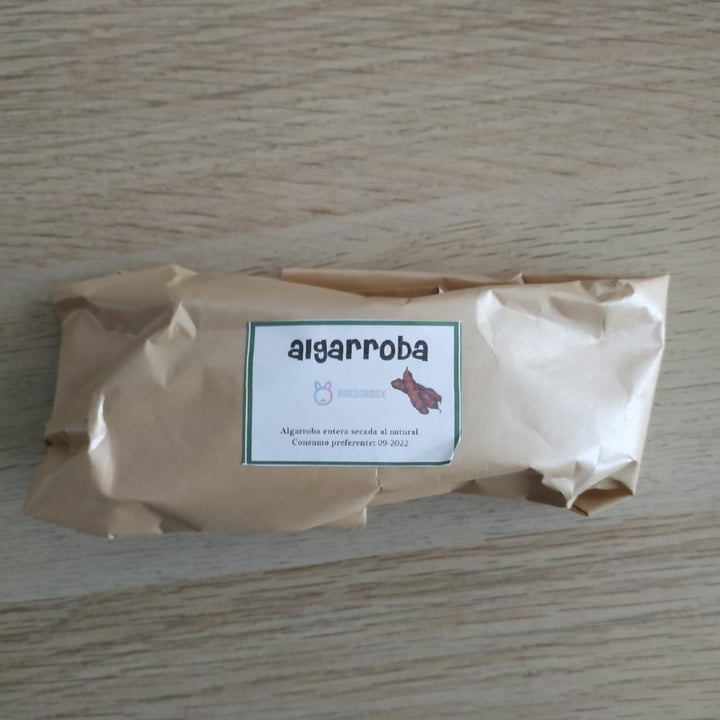 photo of Roedorbox Algarroba shared by @maribelmp on  23 Mar 2022 - review