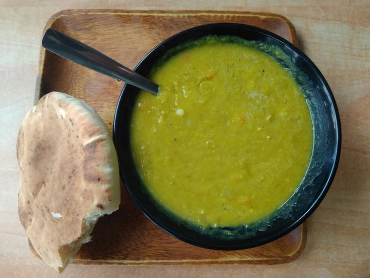 review photo of Hummus's House מרק אפונה shared by @barty on 29 Jan 2020 - review