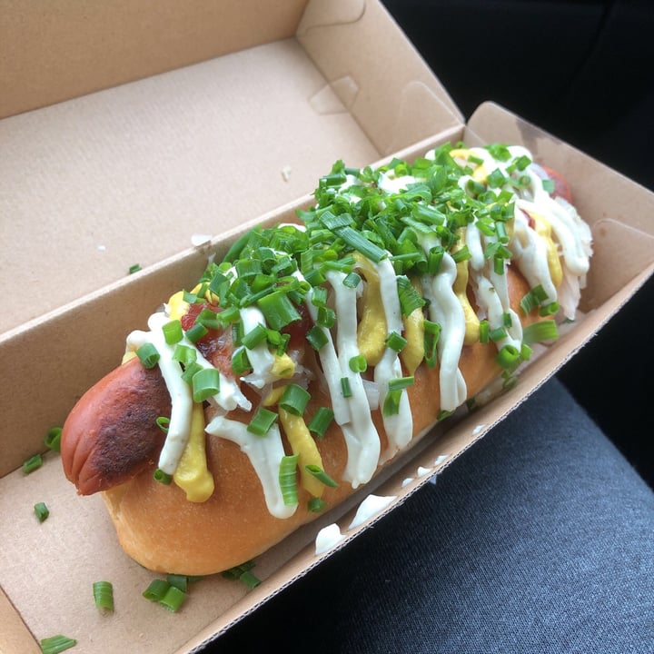 review photo of Wombat Cafe & Store Hot dog shared by @bmac on 13 Jun 2020 - review