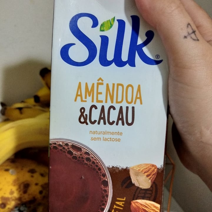 review photo of Silk Alimento com amêndoa shared by @deboracrepaldi1992 on 02 May 2022 - review