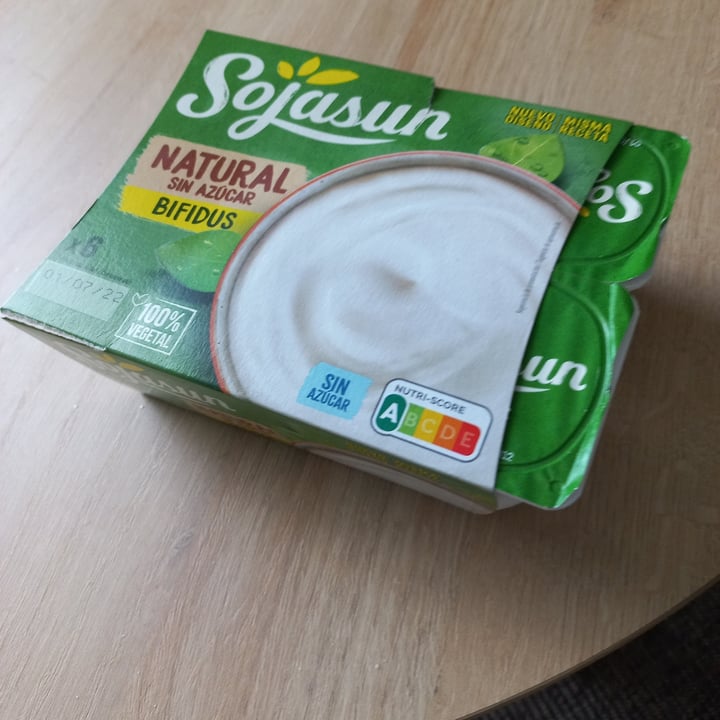 photo of Sojasun Bifidus yogurt shared by @ixb on  17 Jun 2022 - review