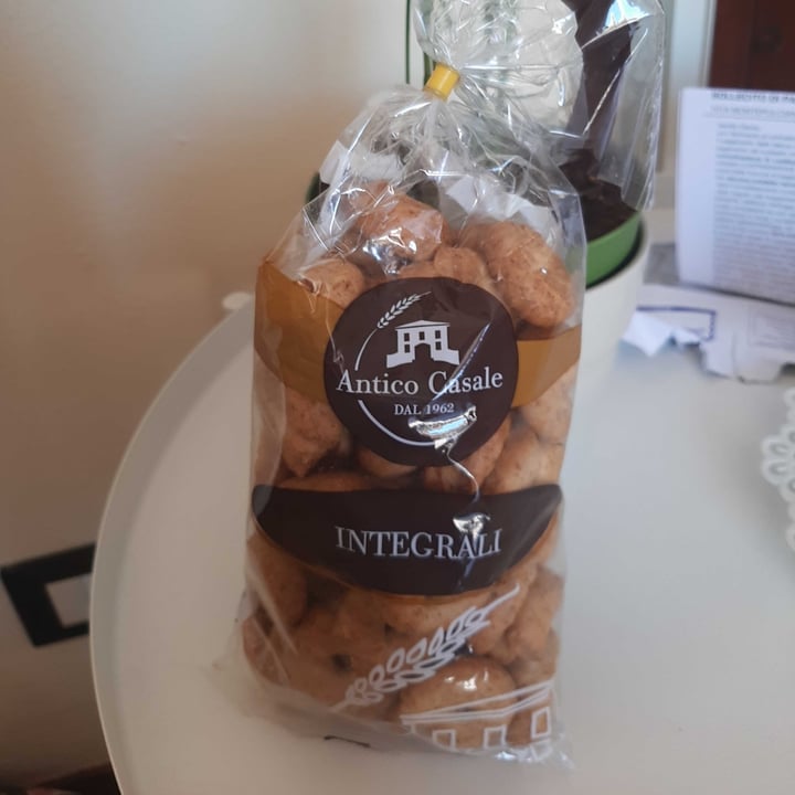 photo of Antico casale dal 1962 Taralli Integrali shared by @parisiennec on  20 Sep 2022 - review