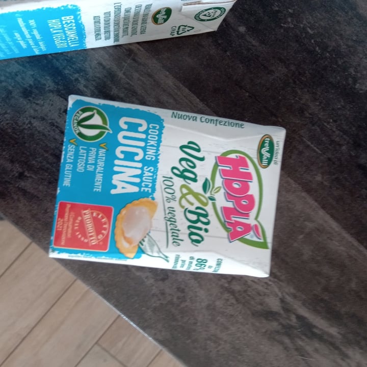 review photo of Hoplà Cooking Sauce Cucina shared by @giadaminafra on 28 Apr 2022 - review