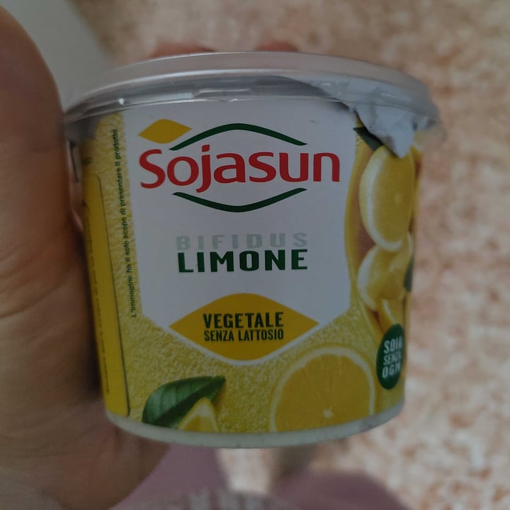 review photo of Sojasun Bifidus Limone shared by @angelicapilar on 12 Mar 2022 - review