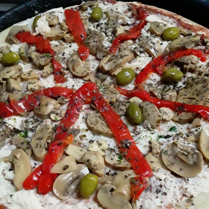 photo of Que pizza! Cooperativa de Trabajo Pizza Caprese shared by @kumentun on  14 Jul 2021 - review
