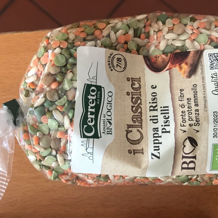 review photo of Cerreto Zuppa di Legumi shared by @paolasignaroldi on 23 Mar 2022 - review