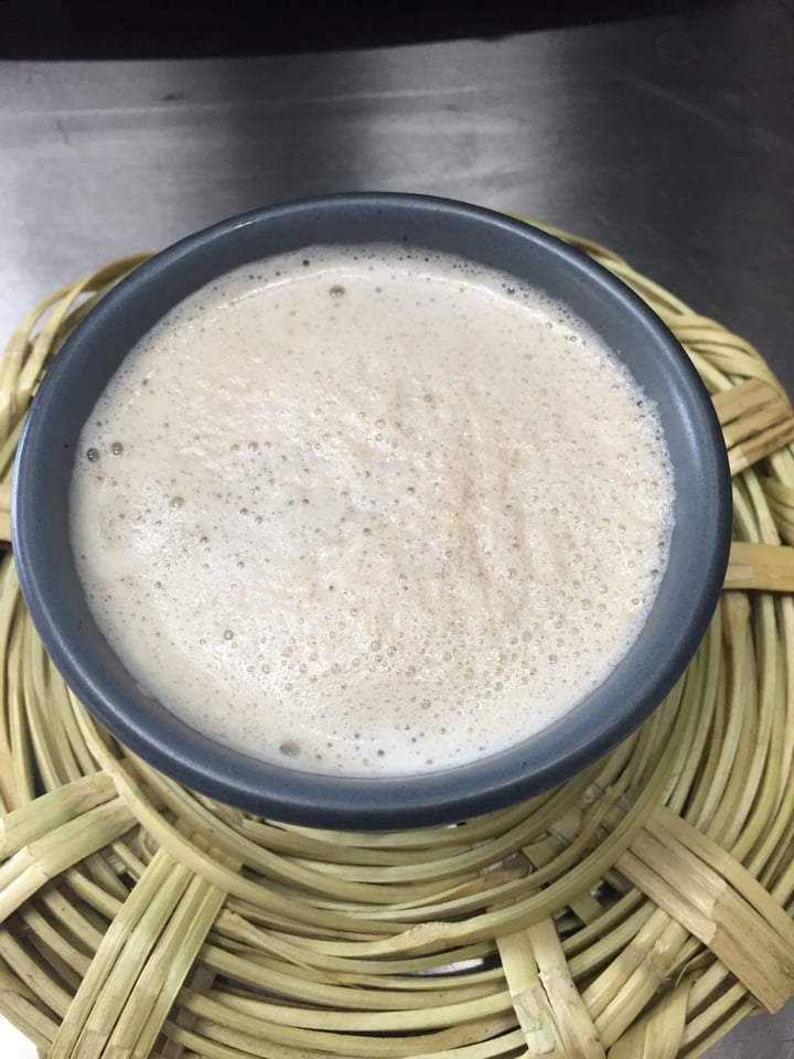 photo of La Pitahaya Vegana Chai Latte shared by @laaprendiz on  20 Feb 2020 - review